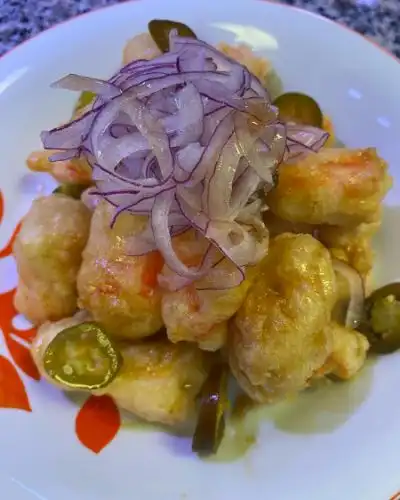 Tony Knežević - Yacht & Villa Private Chef in Croatia - Dishes